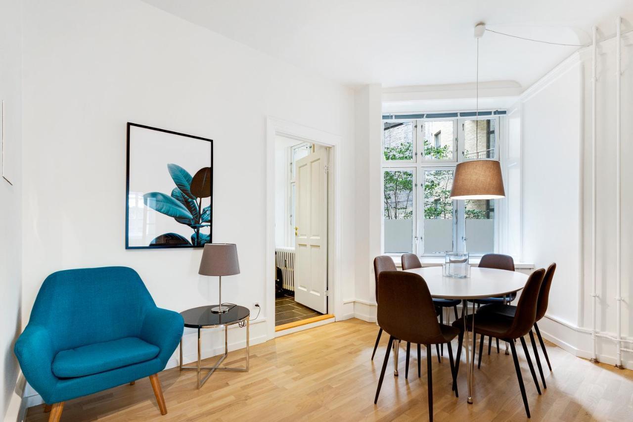 Apartment Linnesgade *