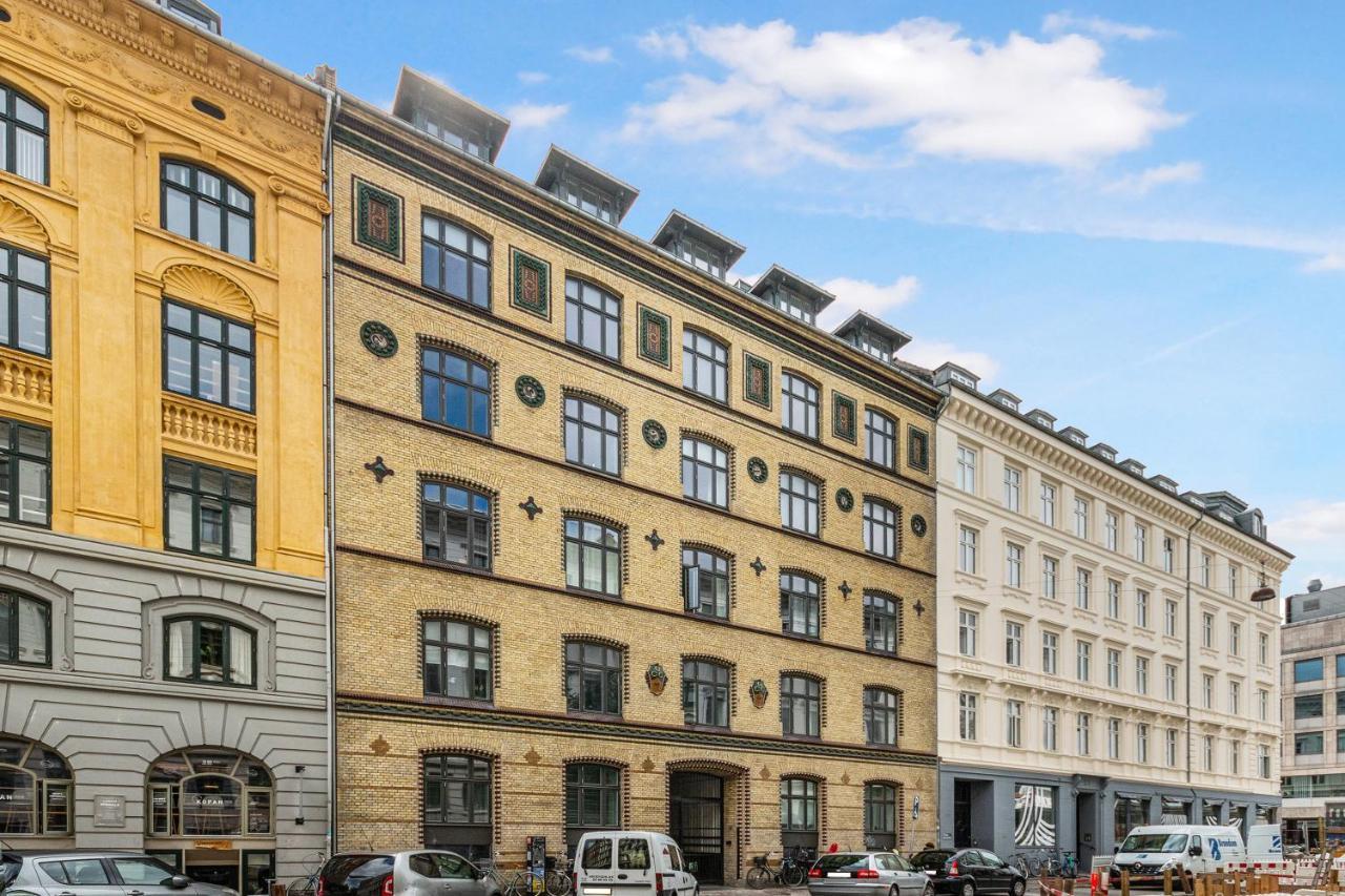 Apartment Linnesgade Copenhagen