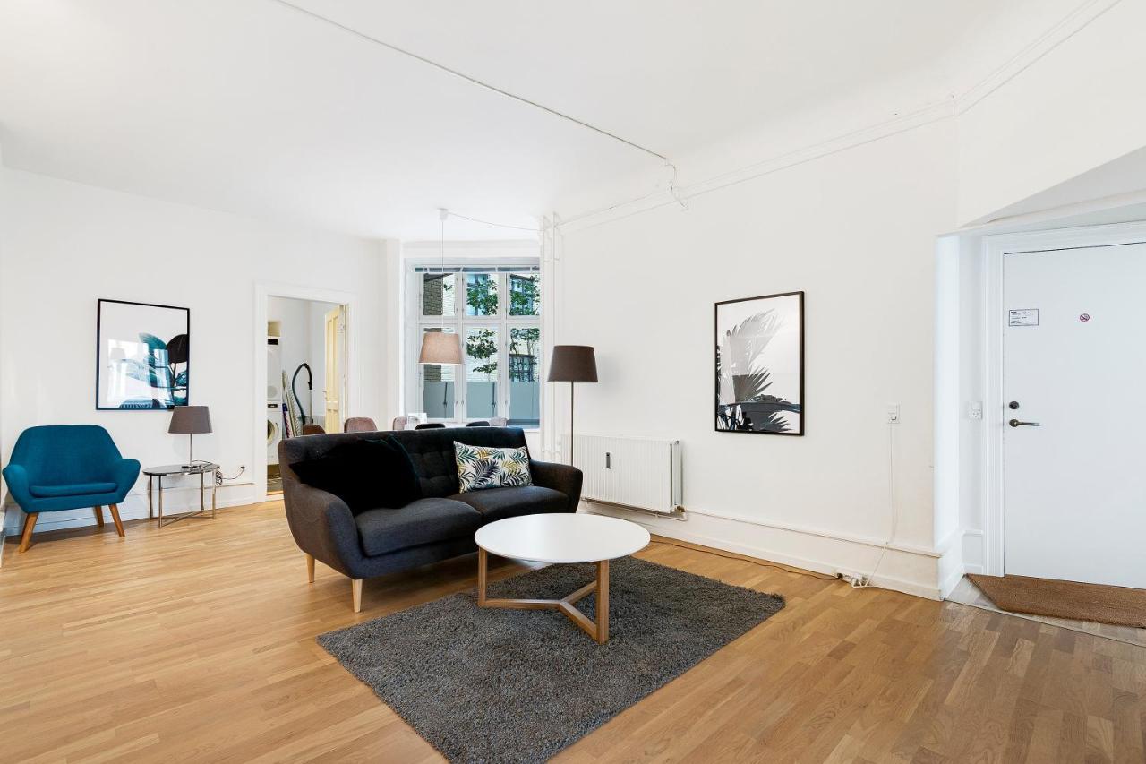 Linnesgade Apartment Copenhagen