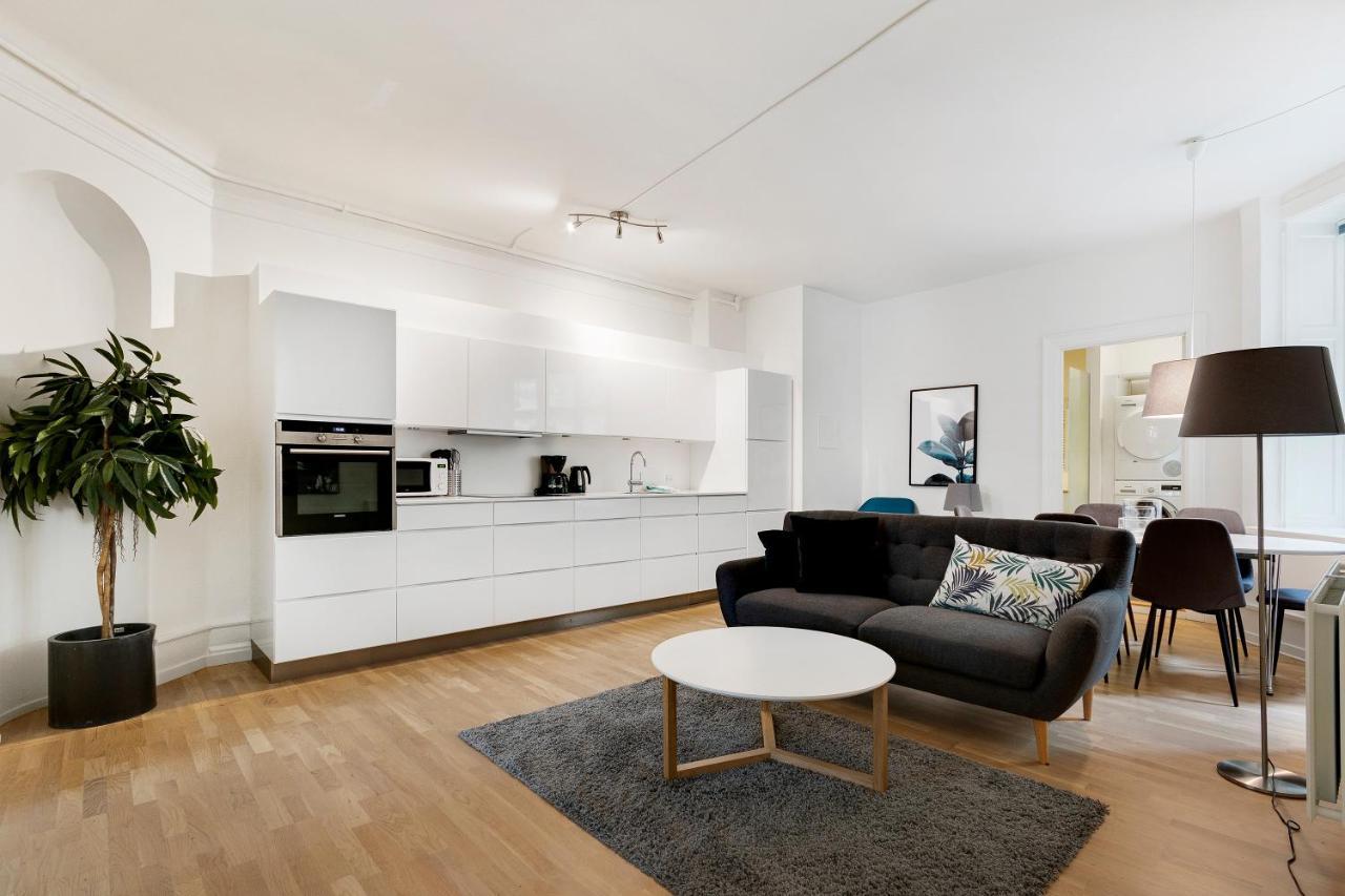 Linnesgade Apartment *
